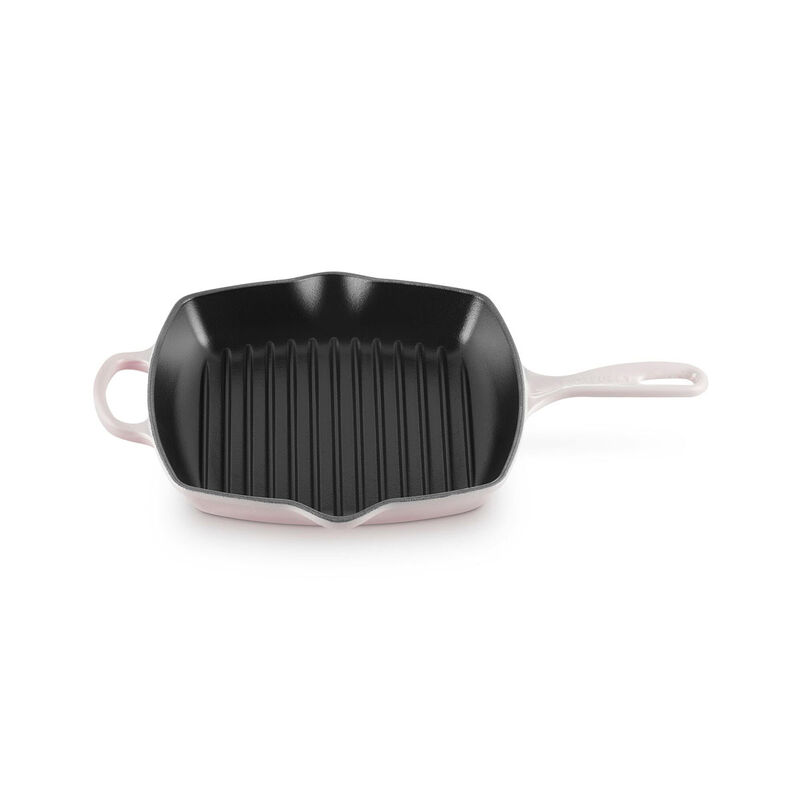 Le Creuset Signature Cast Iron Square Grillit 26cm image number 38